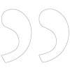 quotes2 Anführungszeichen Icon